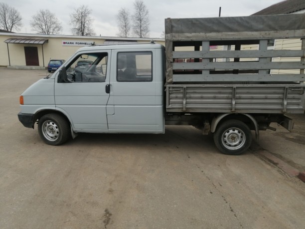 Volkswagen T4, 1992 г.