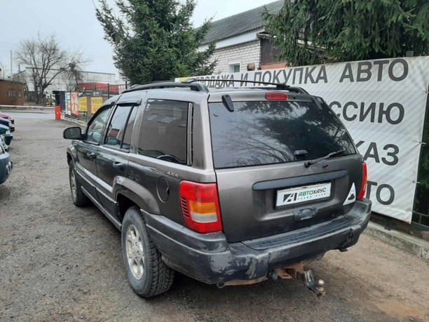 Jeep Grand Cherokee WJ, 2000 г.