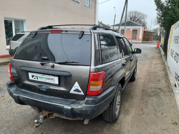 Jeep Grand Cherokee WJ, 2000 г.