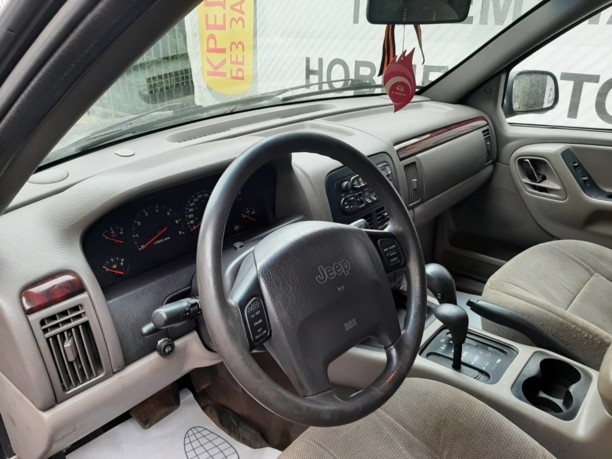 Jeep Grand Cherokee WJ, 2000 г.