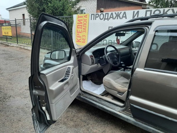Jeep Grand Cherokee WJ, 2000 г.