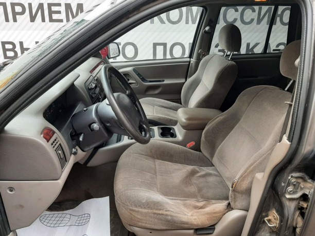 Jeep Grand Cherokee WJ, 2000 г.