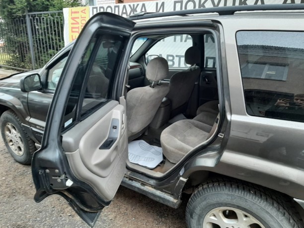 Jeep Grand Cherokee WJ, 2000 г.