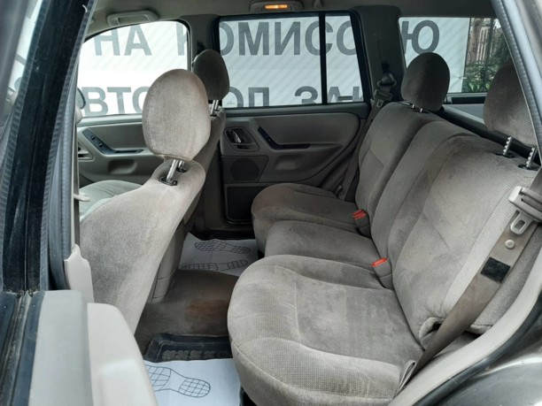 Jeep Grand Cherokee WJ, 2000 г.