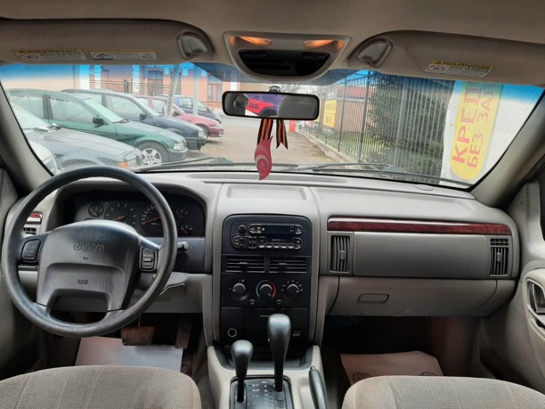 Jeep Grand Cherokee WJ, 2000 г.