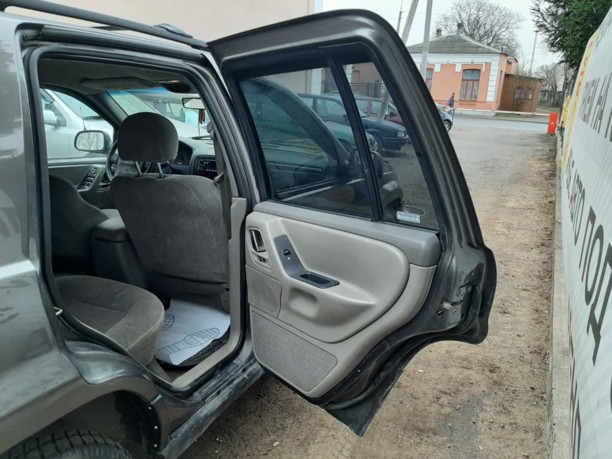 Jeep Grand Cherokee WJ, 2000 г.