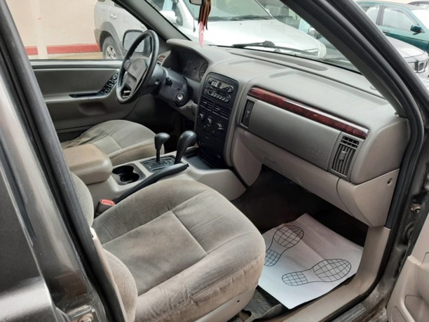 Jeep Grand Cherokee WJ, 2000 г.