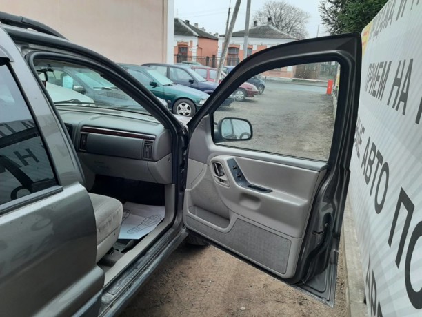 Jeep Grand Cherokee WJ, 2000 г.
