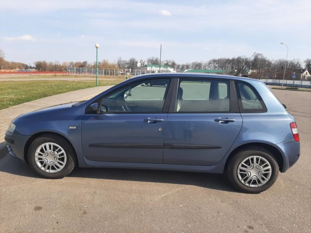 Fiat Stilo, 2002 г.