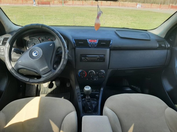 Fiat Stilo, 2002 г.