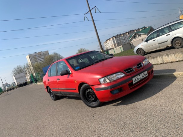 Nissan Primera P11, 1997 г.