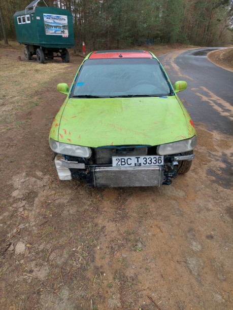 Rover 400 HH-R, 1996 г.