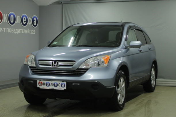 Honda CR-V III, 2007 г.