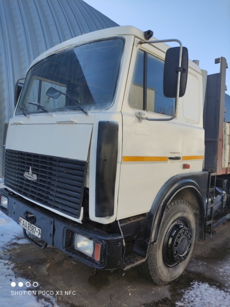 МАЗ 5432 543205-226, 2006 г.