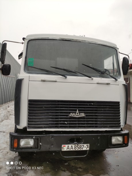 МАЗ 5432 543205-226, 2006 г.