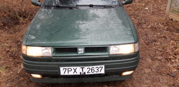 SEAT Toledo I, 1992 г.