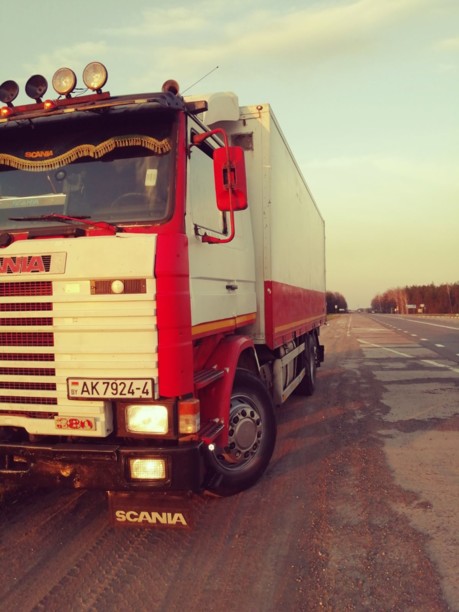 Scania 113 320м, 1992 г.