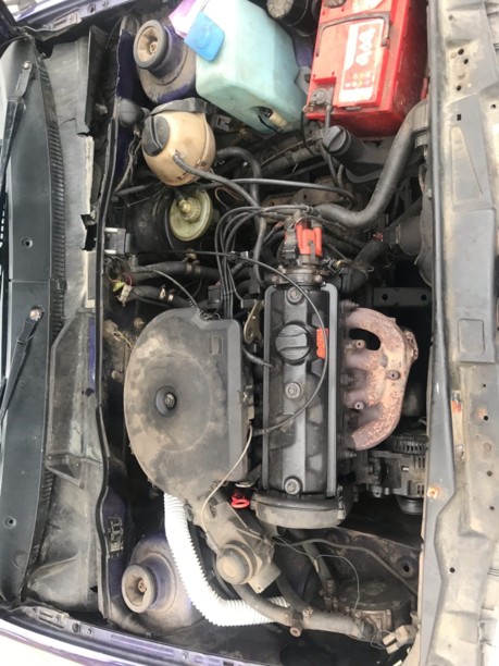 SEAT Cordoba I, 1994 г.