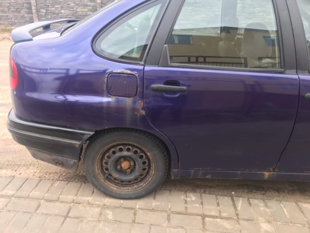 SEAT Cordoba I, 1994 г.