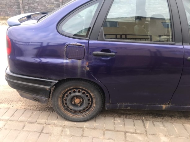 SEAT Cordoba I, 1994 г.