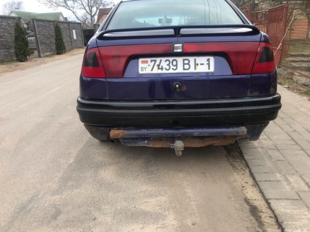 SEAT Cordoba I, 1994 г.