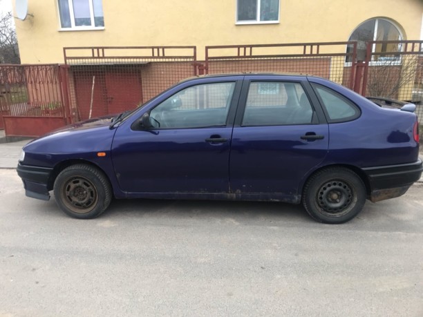 SEAT Cordoba I, 1994 г.