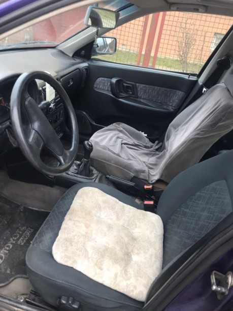 SEAT Cordoba I, 1994 г.