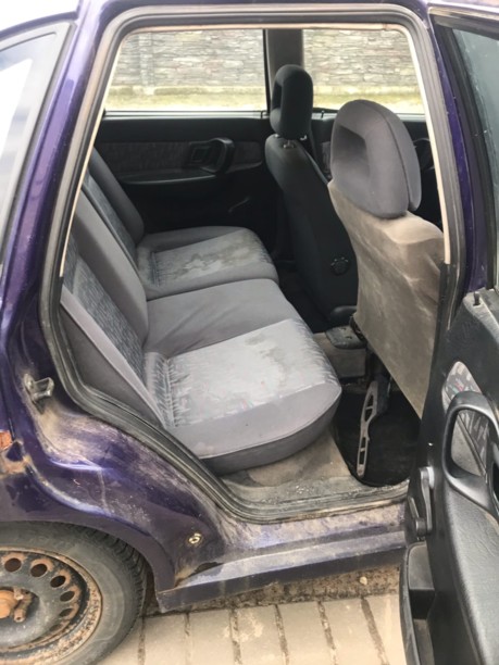 SEAT Cordoba I, 1994 г.