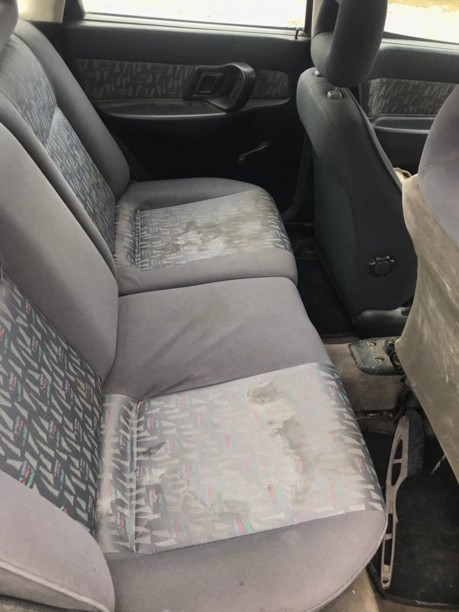 SEAT Cordoba I, 1994 г.