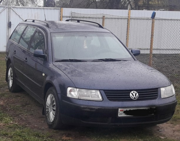 Volkswagen Passat B5, 1998 г.