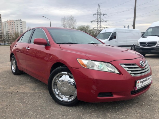 Toyota Camry XV40, 2006 г.