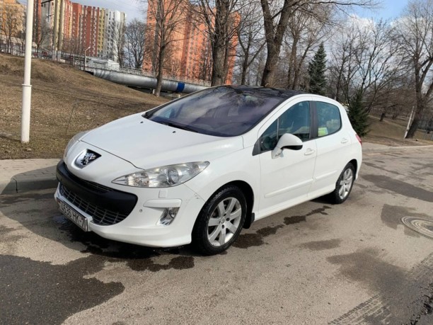 Peugeot 308 T7, 2010 г.