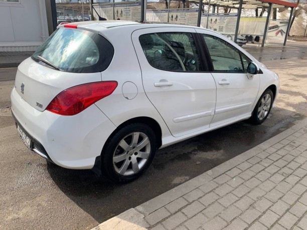 Peugeot 308 T7, 2010 г.