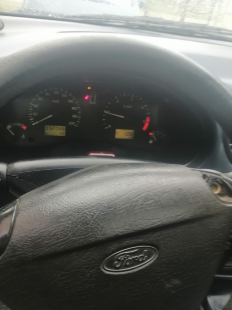 Ford Galaxy I, 5 мест, 1996 г.