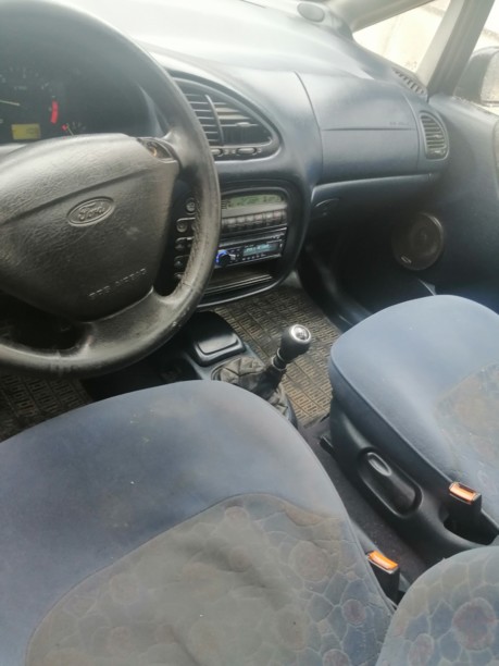 Ford Galaxy I, 5 мест, 1996 г.