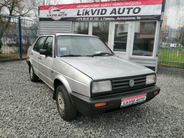Volkswagen Jetta II, 1988 г.