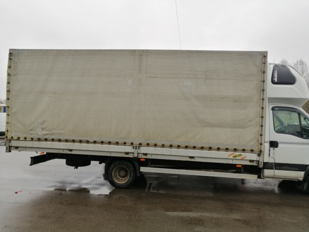 Iveco Daily 60С17, 2012 г.