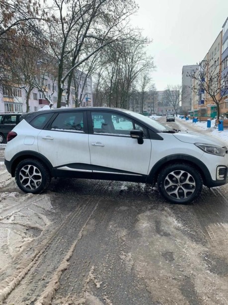 Renault Kaptur, 2018 г.