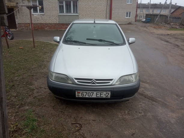 Citroen Xsara I, 2000 г.