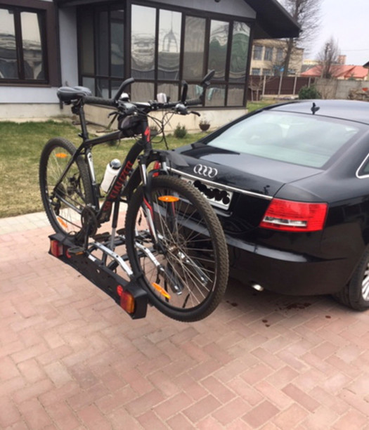 Audi A6 C6, 2007 г.