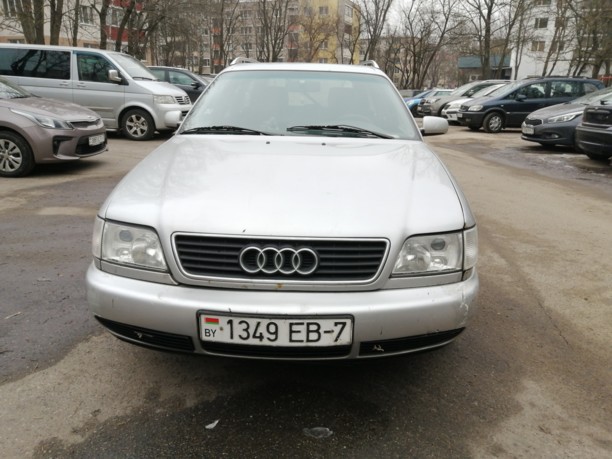 Audi A6 C4, 1995 г.