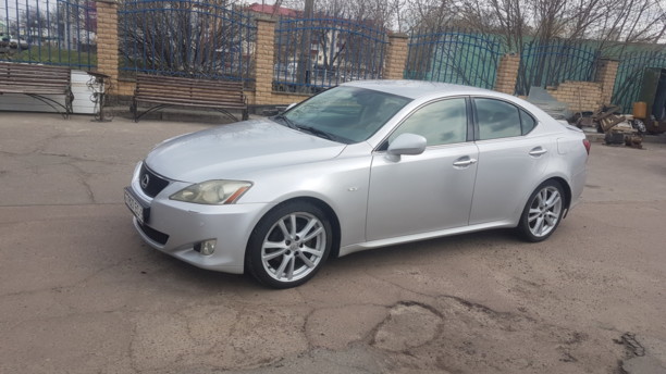 Lexus IS II, 2006 г.