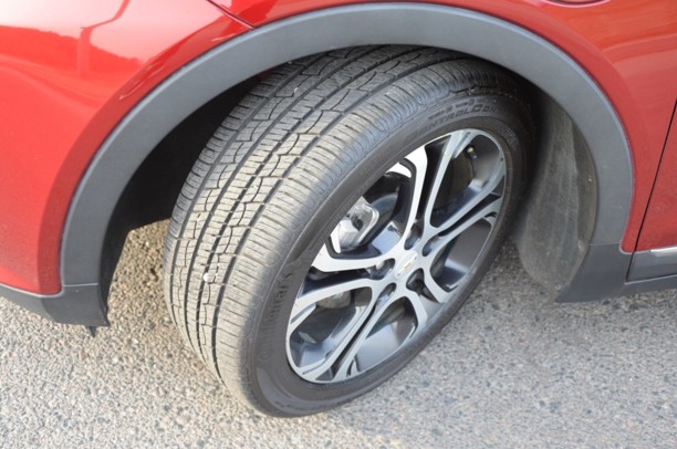 Chevrolet Bolt, 2018 г.