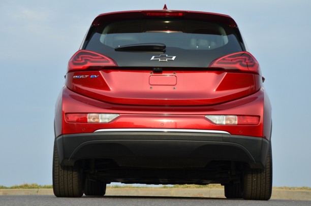 Chevrolet Bolt, 2018 г.