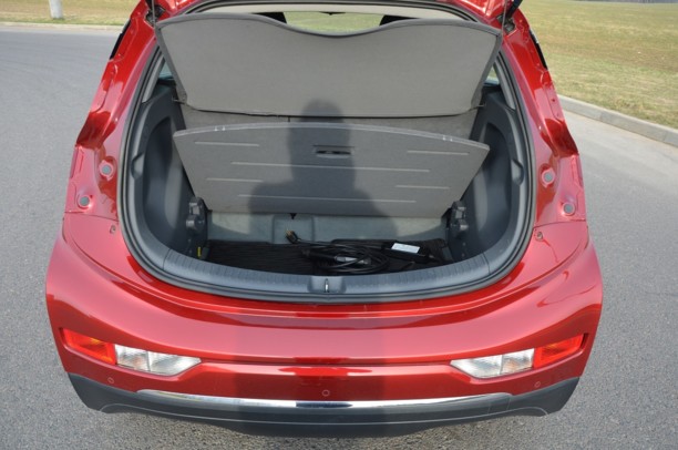 Chevrolet Bolt, 2018 г.