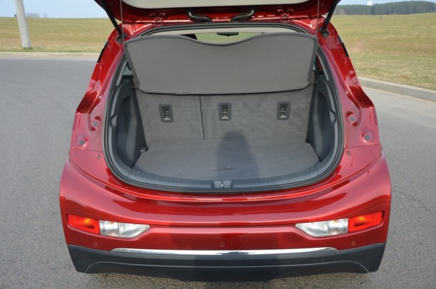 Chevrolet Bolt, 2018 г.