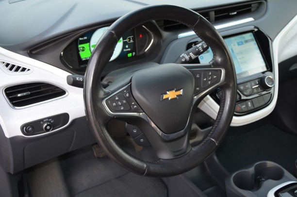 Chevrolet Bolt, 2018 г.