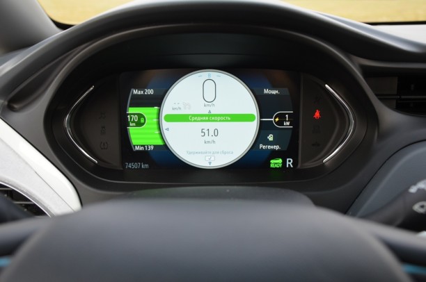 Chevrolet Bolt, 2018 г.