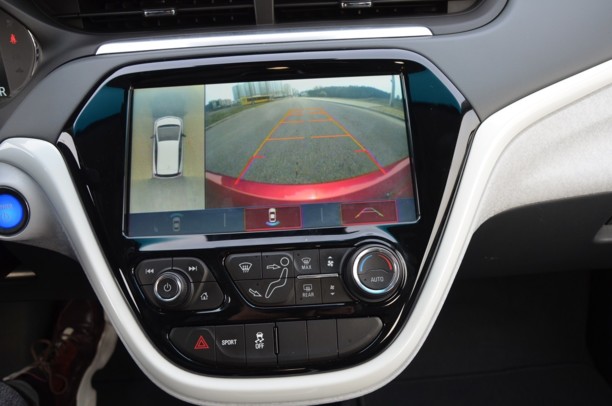 Chevrolet Bolt, 2018 г.