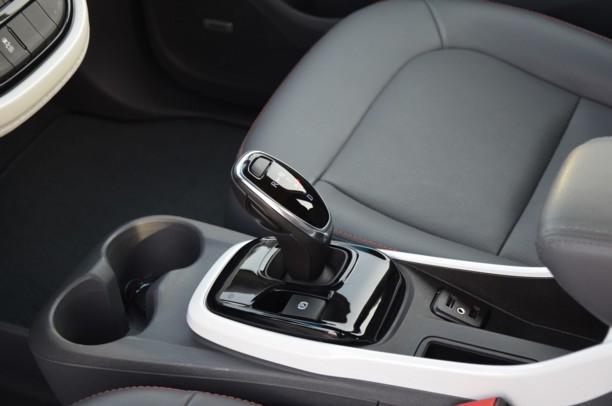 Chevrolet Bolt, 2018 г.